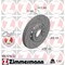 Zimmermann Brake Disc - Sport, 100121652 100121652 - alternate 3